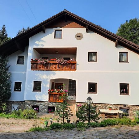 Gaestepension Edeltraud Hotel Hirschegg  Bagian luar foto