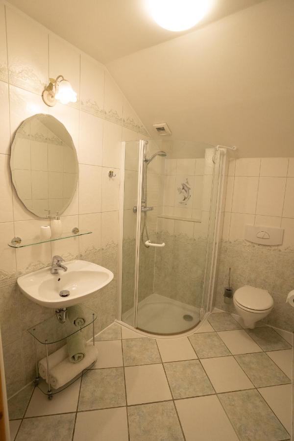 Gaestepension Edeltraud Hotel Hirschegg  Bagian luar foto