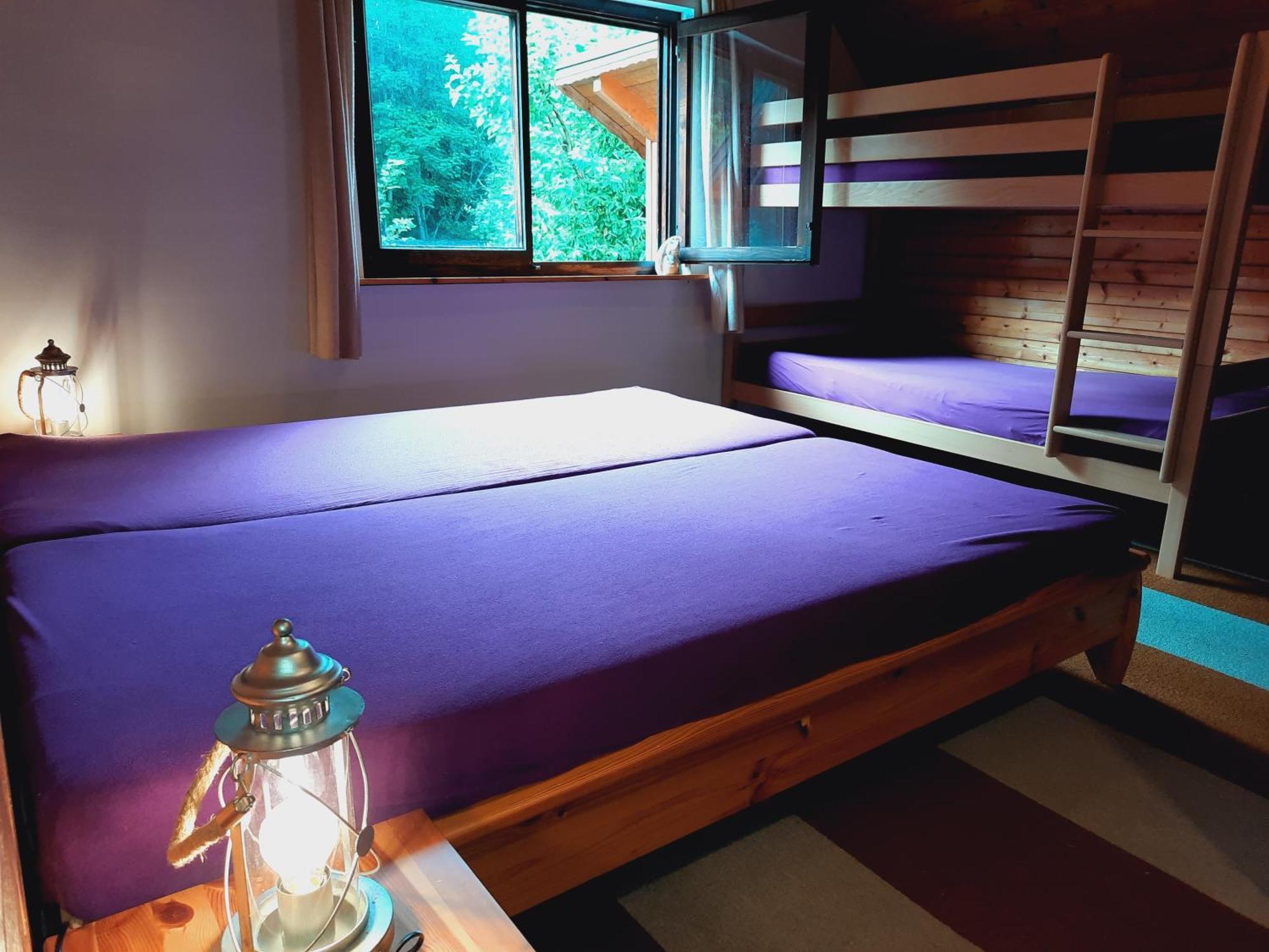 Gaestepension Edeltraud Hotel Hirschegg  Ruang foto