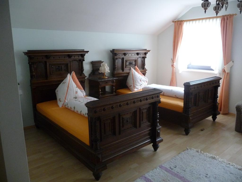 Gaestepension Edeltraud Hotel Hirschegg  Bagian luar foto